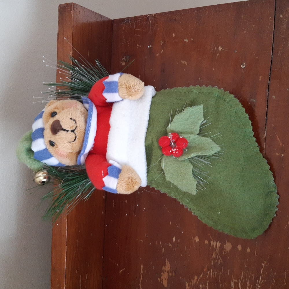 Avon Fiber Optic Christmas